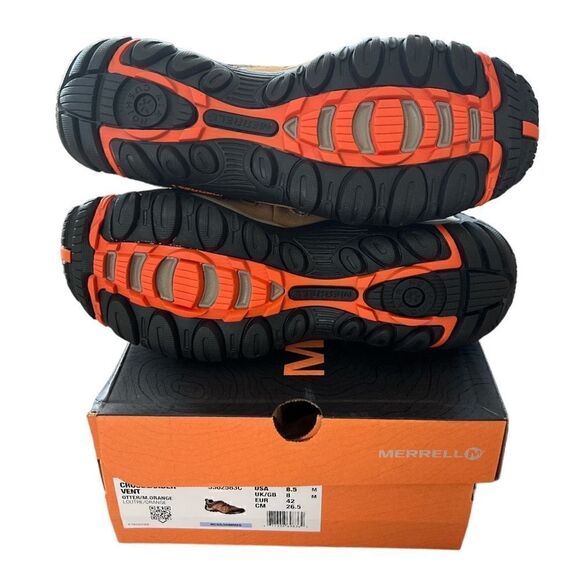 NIB Merrell CrossLander Vent Hiking Shoe J362583C - Picture 4 of 6